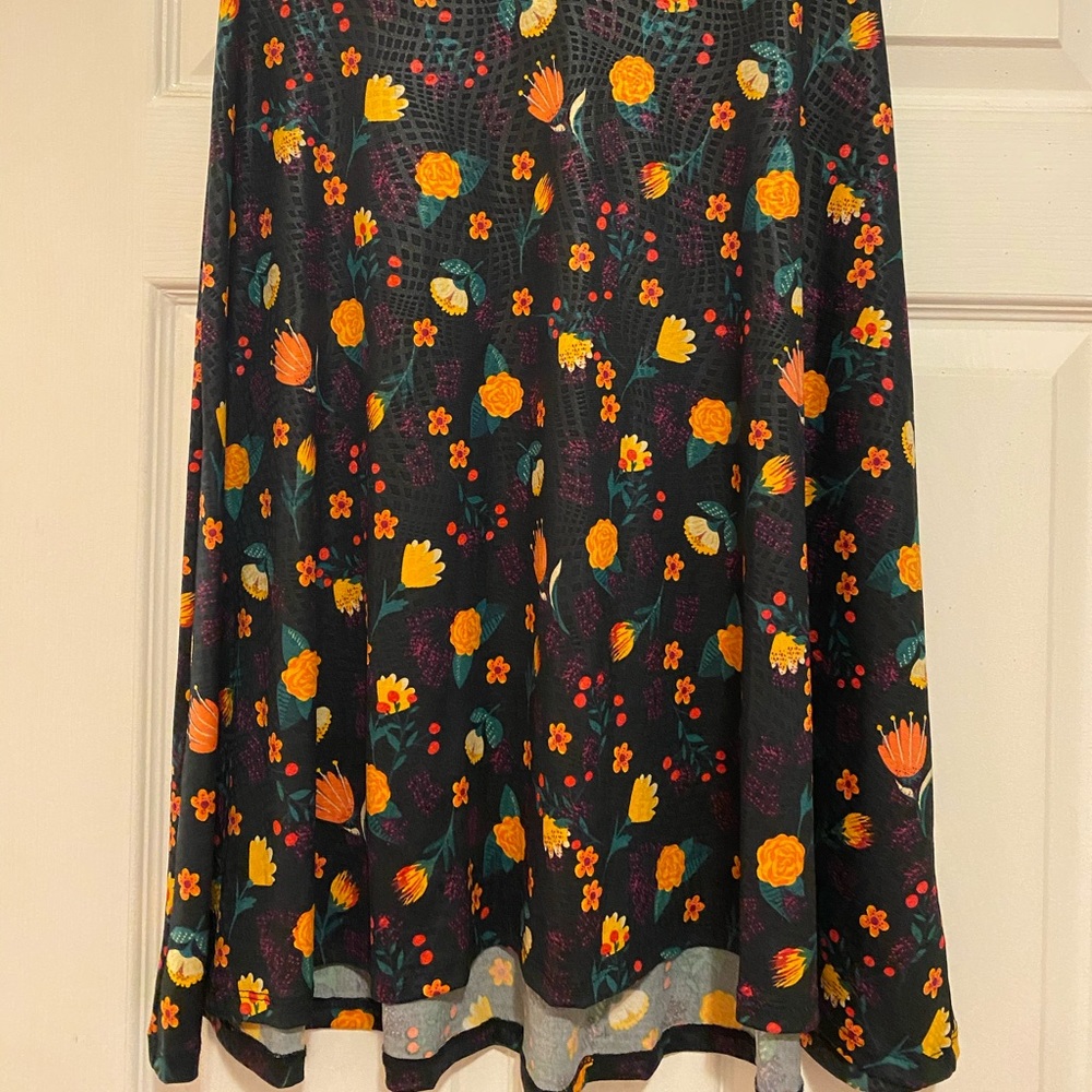 LuLaRoe Azure Skirt